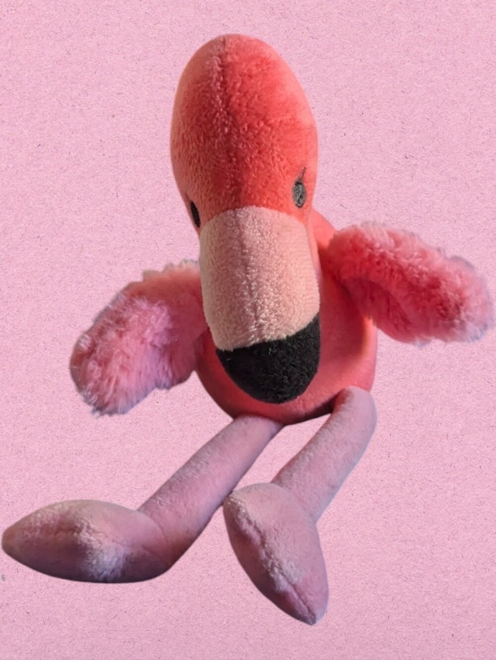 12 Plush HB Plush Flamingo